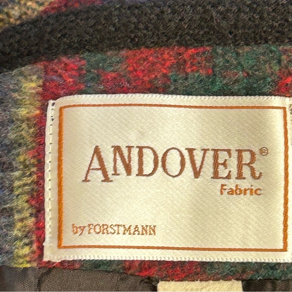 JOFELD Vintage Wool Aztec Southwest Navajo Blanket Jacket Size M - Picture 11 of 12